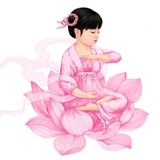 Logo trang web DTDP - Đệ Tử Đại Pháp